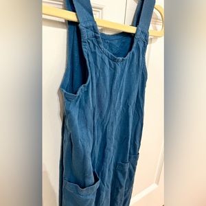 Pact Jumpsuit Romper 6/7